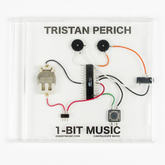 Tristan Perich - 1-Bit Music