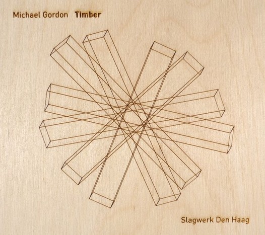 Michael Gordon - Timber ft. Slagwerk den Haag
