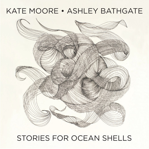 Stories of Ocean Shells front cover