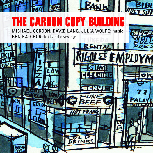 The Carbon Copy Building