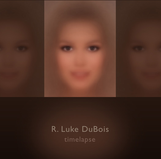 R. Luke DuBois - Timelapse
