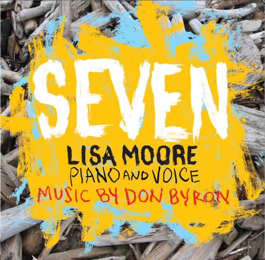 Lisa Moore - Seven