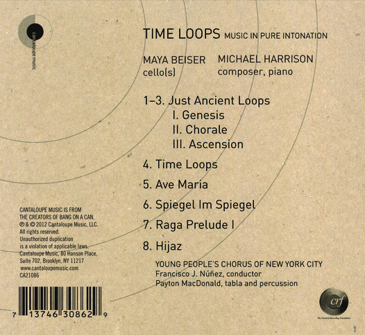 Time Loops - back