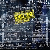 SHELTER - front cover