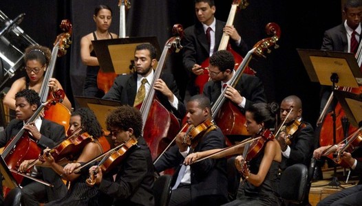 Youth Orchestra of Bahia