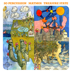 So Percussion & Matmos - Treasure State