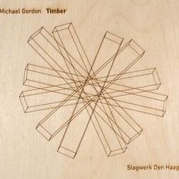 Michael Gordon - Timber ft. Slagwerk den Haag