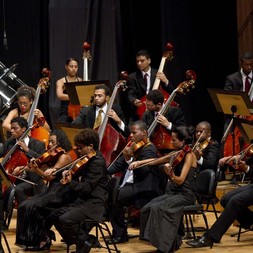 Youth Orchestra of Bahia
