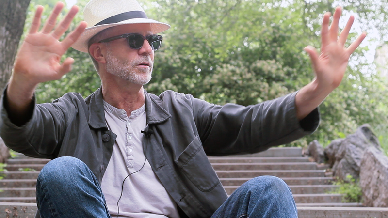 John Luther Adams discusses the making of Become Ocean
